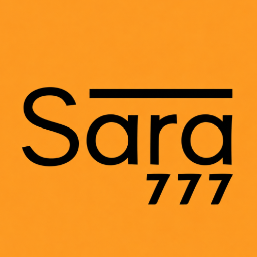 Sara 777 app icon